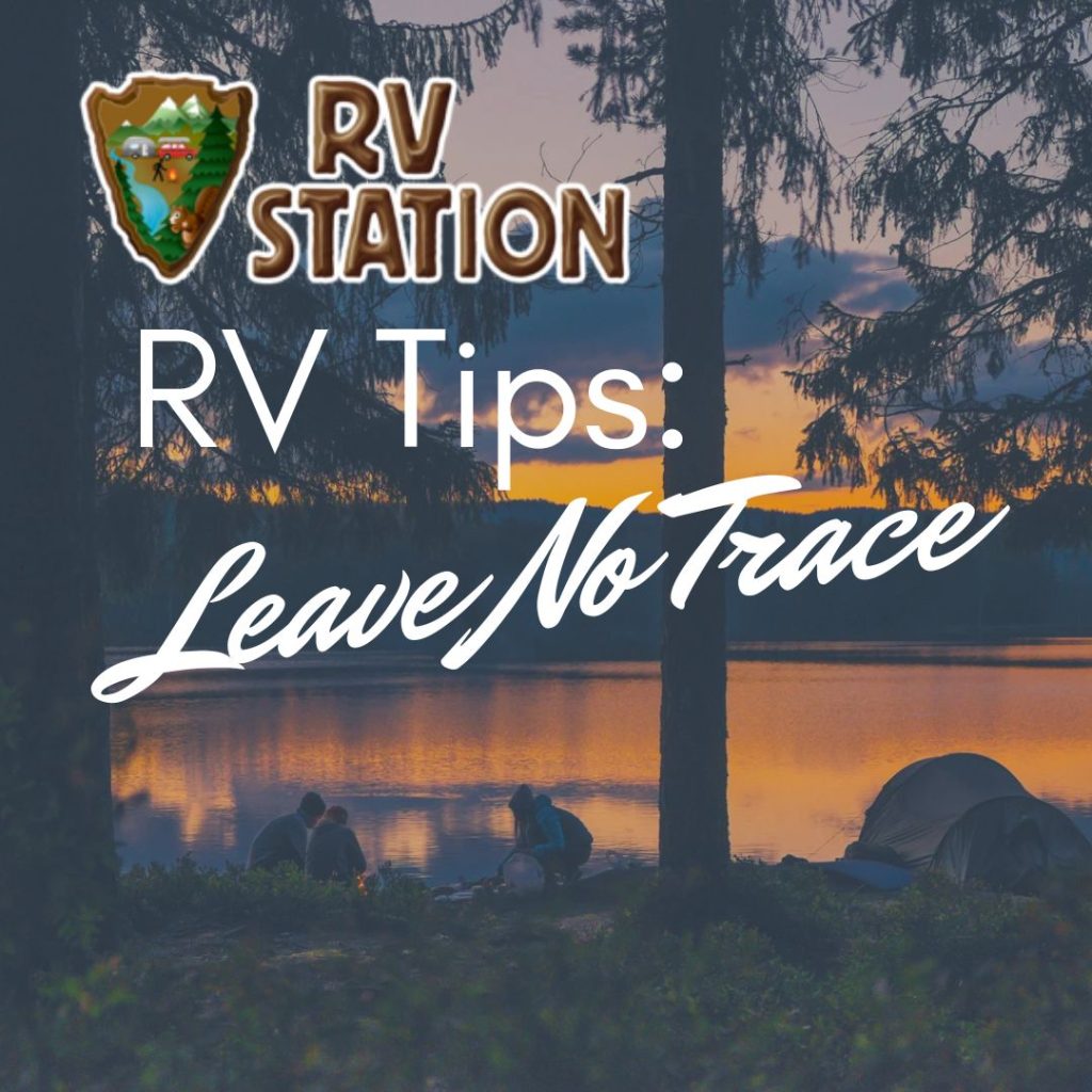 RV tips